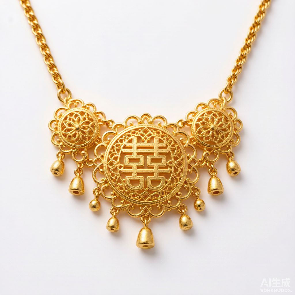足金